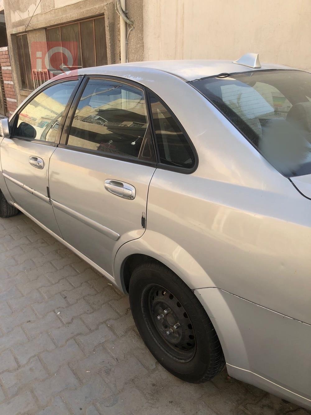 شيفروليه اوبترا